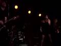The Bellrays - You're Sorry Now - LIVE 2007 Hollywood