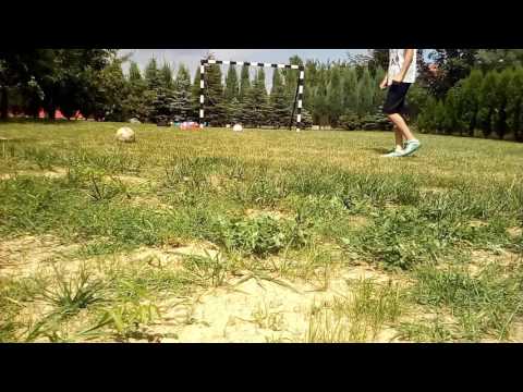 słupek challenge #2