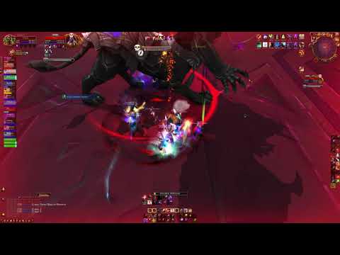 (H)Maut, Ny'alotha, The Waking City(Heroic), World of Warcraft.