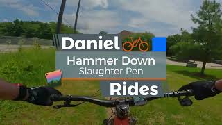 Hammer Down | Full Trail Ride