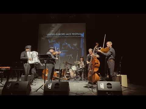 FiśBanda • Kasza kipi, kasza wre • United Jazz Europe Festival