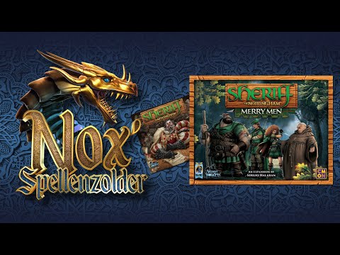 Sheriff of Nottingham: Merry Men (NL)