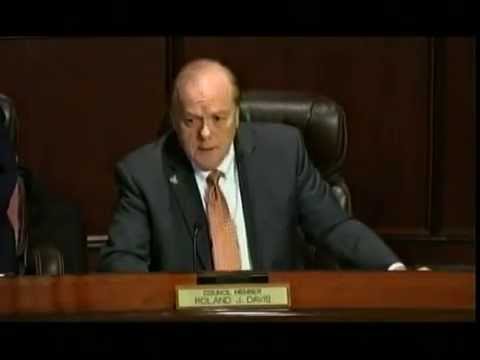 Fund Balance Resolution - Chesapeake City Council