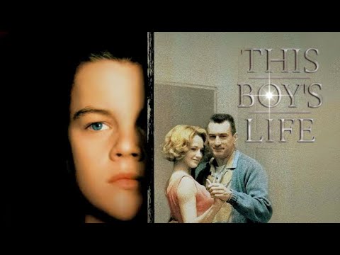 THIS BOY'S LIFE (1993) | Full movie review | Leonardo DiCaprio | Ellen Barkin
