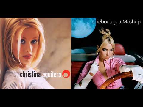Cool Genie - Christina Aguilera vs. Dua Lipa (Mashup)