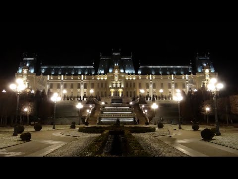 Europe's best cities, Iasi Romania