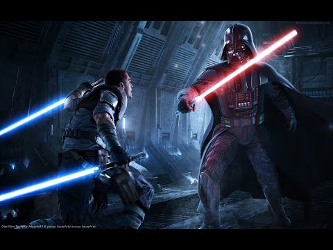 Starkiller vs The Gorog Boss Fight! Star Wars The Force Unleashed 2!(XBOX1)