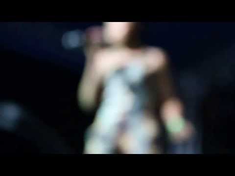 SAMANTHA MOGWE PERFORMING AT FETE DE LA MUSIQUE 2013