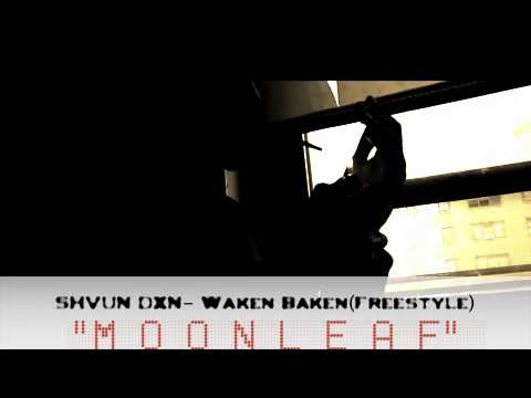 Shvun Dxn- Waken Baken(Freestyle)