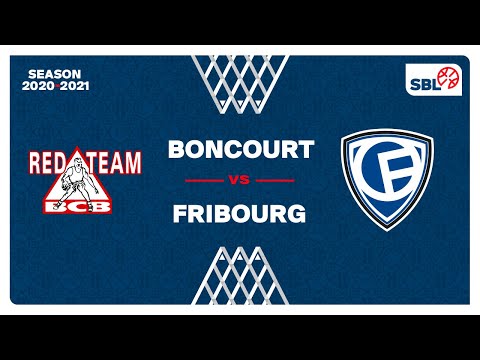 SB League - Day : BONCOURT vs. FRIBOURG