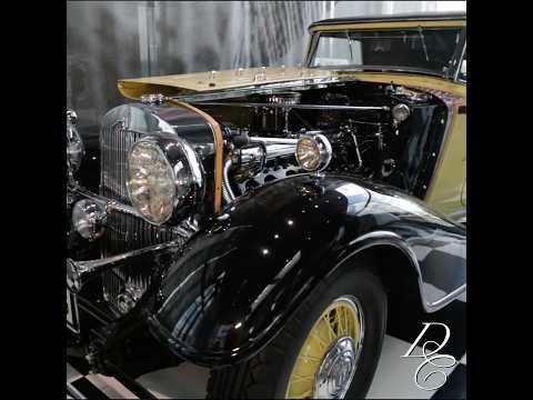 Thumbnail for The 1931 Horch V12 Type 670 - a Pre-War Engineering Masterpiece! by Horch
