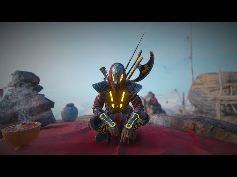 Assassin's Creed Origins: My Endgame Assassin - Stealth Gameplay