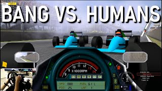 GPLaps Fun Race - Friedrich Bang Highlights (Automobilista Grand Prix Evolution Mod Online Race)