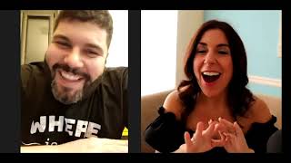 SALVATORE ESPOSITO talks (in English!) Gomorrah, spoilers, HBO Max, Gennaro, Ciro, seasons 1-5 video