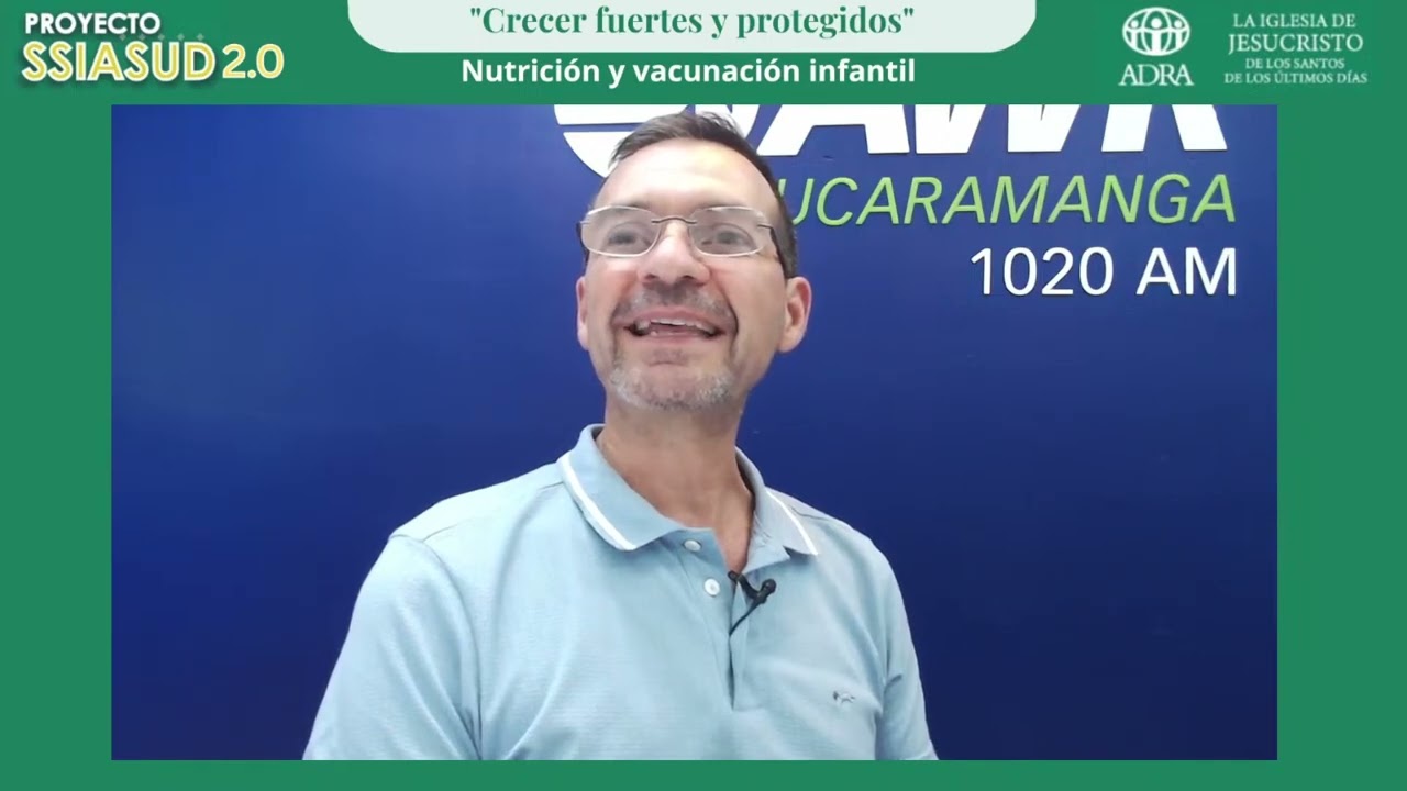 EJE 3   Crecer fuertes y protegidos