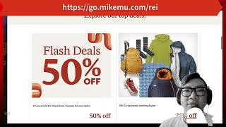 REI Anniversay Sale | 2024 Day 1