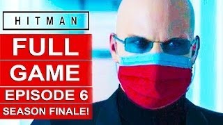 HITMAN episode 6 Hokkaido