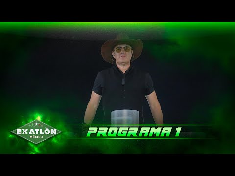 Programa 1 COMPLETO | Exatlón México 2026 🔴🔵