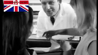 BP Petrol Advert 1965