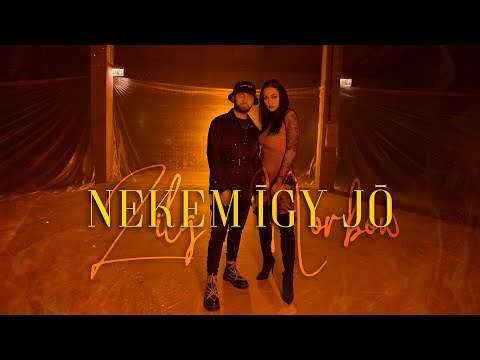 LIL G X NORBOW – Nekem így jó ( OFFICIAL MUSIC VIDEO )