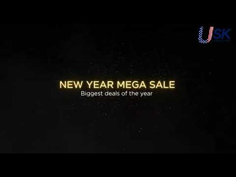 🎉 New Year Mega Sale – Biggest Deals Ever 🎉
