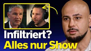 B-Lash LEAKT die Wahrheit: „Ben & Höcke sind kein Zufall“ 