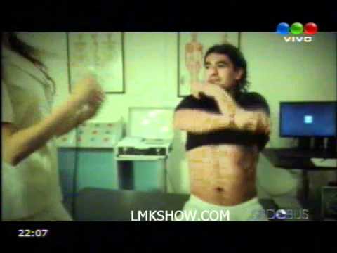 Macho bus Burrita Ortega