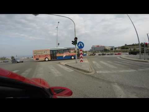 Road trip to Kavala with GoPro Hero4 black part1