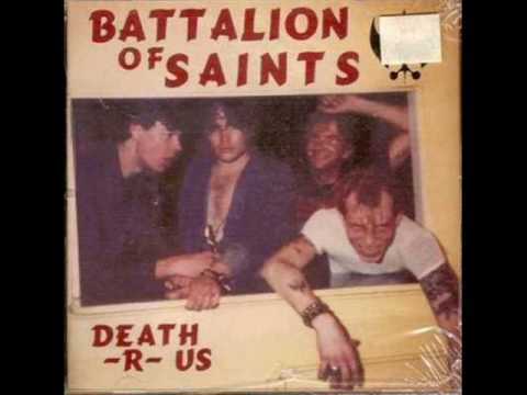 BATTALION OF SAINTS - Right Or Wrong