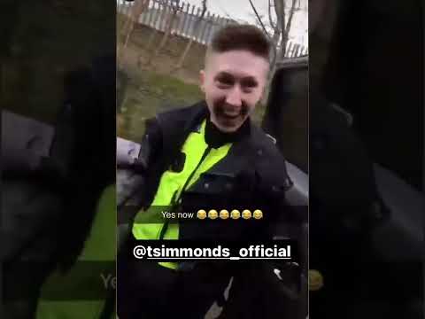 Filming Fraz & molegrip music video