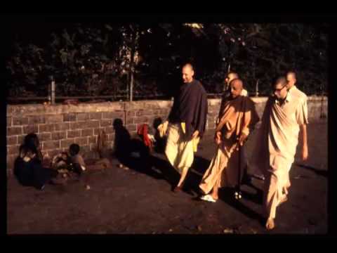 Krishna Wants That This Krishna Consciousness Movement Must Be Spread - Prabhupada 0412