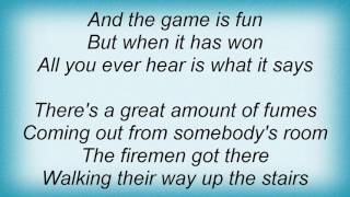 Helloween - The Game Is On Lyrics