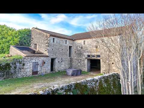Propriété à vendre à Porte-du-Quercy, Lot - 62 000 € - photo n°3