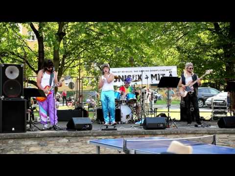 Alkohol || Herbert Grönemeyer || Spätsommerfest 2016 - Leutewitzer Windmühle || Unisäx