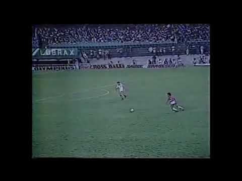 Fluminense 2 x 3 São Paulo - Campeonato Brasileiro 1986