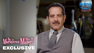 The Marvelous Mrs. Maisel – Behind the Scenes | Prime Video