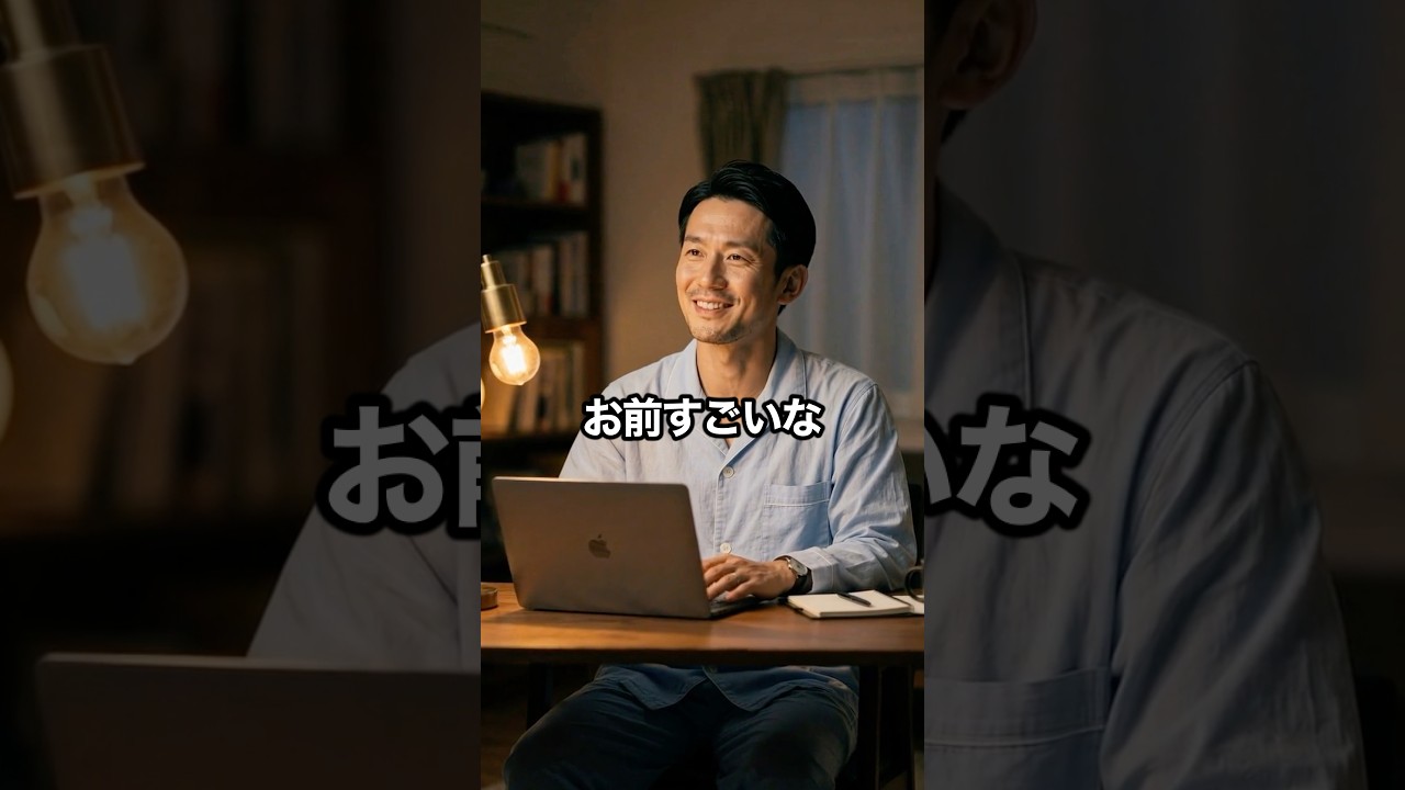 夫婦仲をAIに相談する男　#おもしろ #かわいい #お笑い