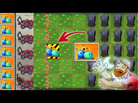 Pinata Party 12/30/2021 (December 30th) | Team Plants Power-Up! in Plants vs Zombies 2