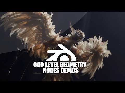 new god level geometry nodes