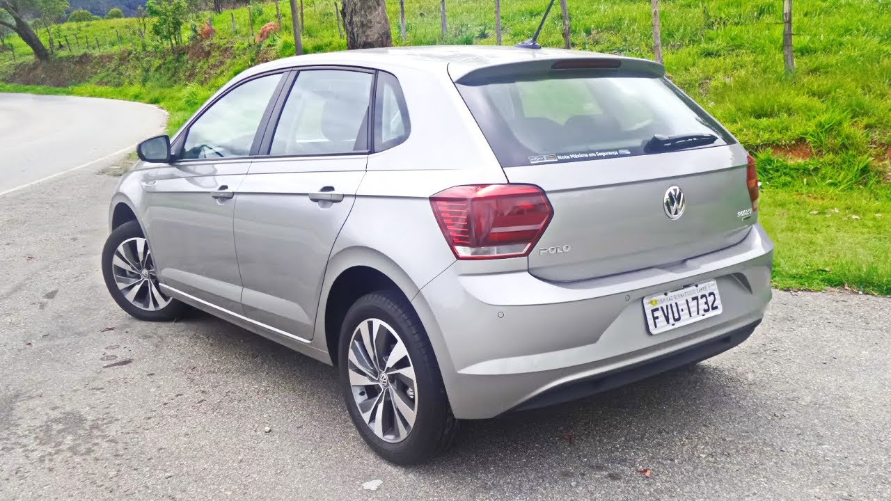 VW Polo 200 TSI no uso com Bob Sharp