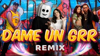 Dame Un Grr ( Remix ) | SK SHIVAM REMIX | 2025