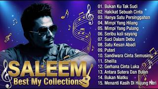 Download lagu Best Of Saleem Iklim | Full Album Slow Rock Malaysia Terpopuler Sepanjang Masa | Cocok Untuk Santai mp3