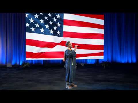 WGU Winter Virtual Commencement - National Anthem Sang by Tyler Carter