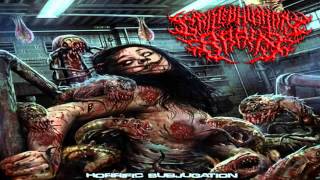 GRILLED HUMAN BRAIN - Horrific Subjugation 2015