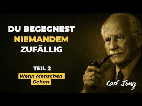 Das Gesetz der Resonanz - Warum Menschen in dein Leben kommen | Carl Jung