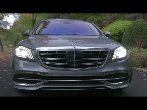2018 Mercedes-Maybach S 560 4matic x222 - more than S-class