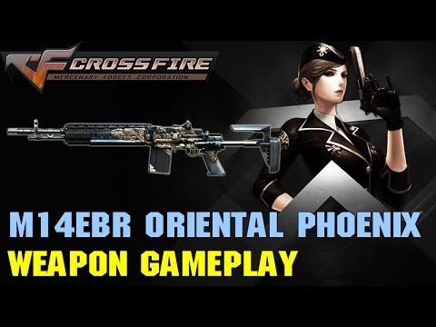 CrossFire VN - M14EBR Oriental Phoenix
