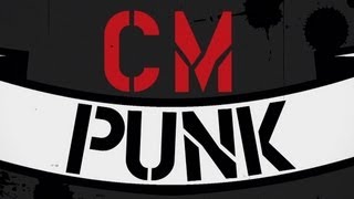 CM Punk Entrance Video