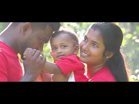 KENAZ ASHWIN's 1st Birthday (14/04/2019)