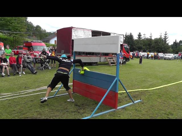 Skalice-Sokolské hřiště, 13. 08. 2011